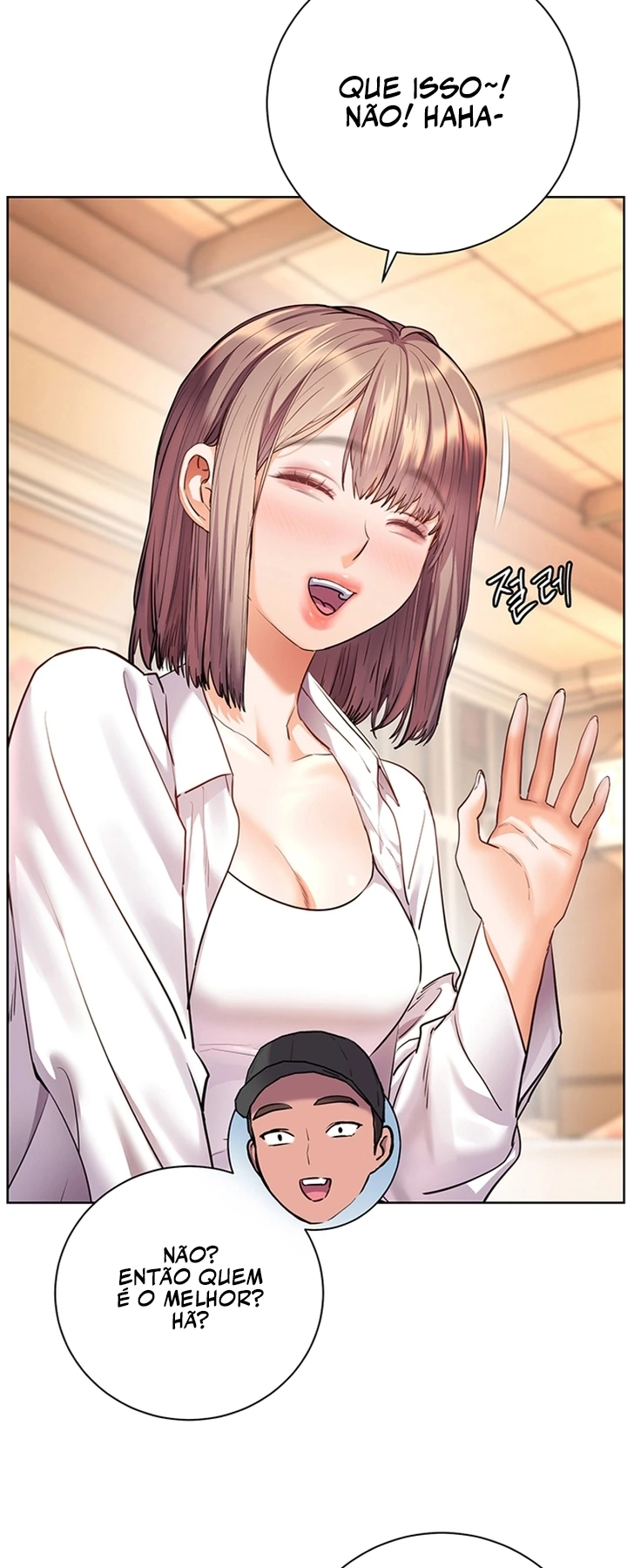 Ler Teacher’s Efforts Capitulo 105 Page 37