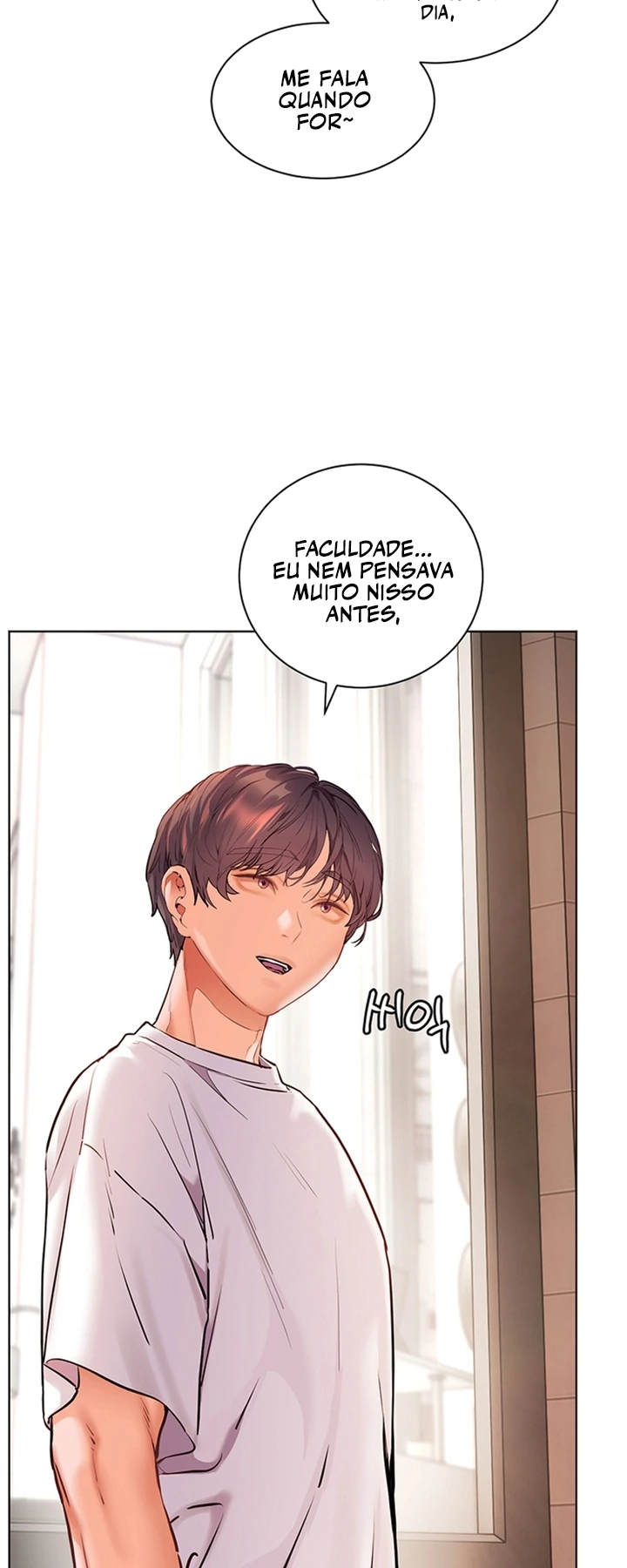 Ler Teacher’s Efforts Capitulo 105 Page 49