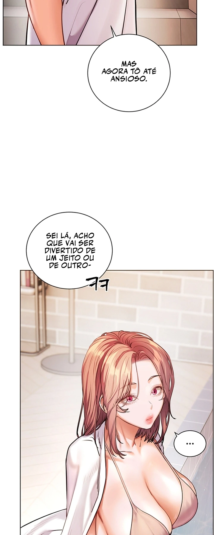 Ler Teacher’s Efforts Capitulo 105 Page 50