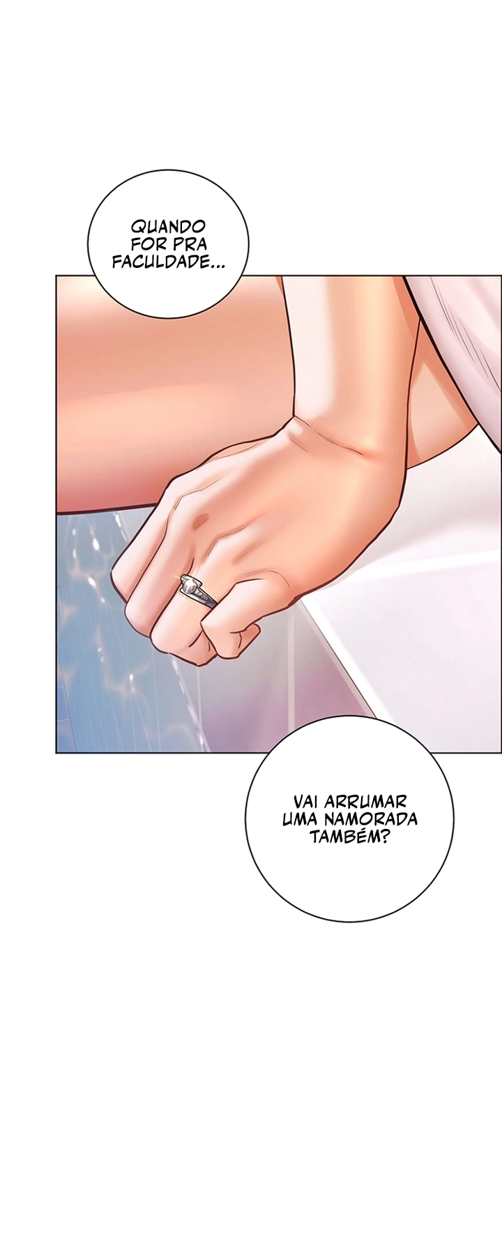 Ler Teacher’s Efforts Capitulo 105 Page 52