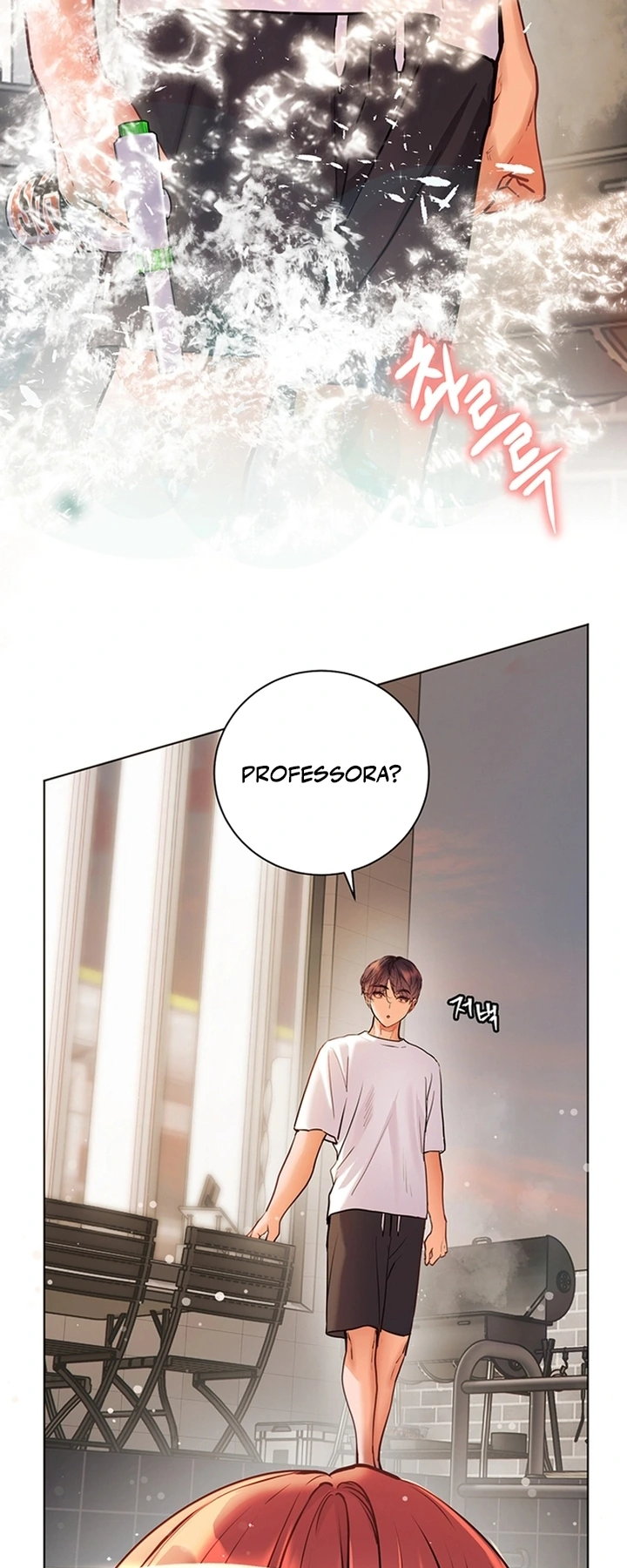 Ler Teacher’s Efforts Capitulo 105 Page 62