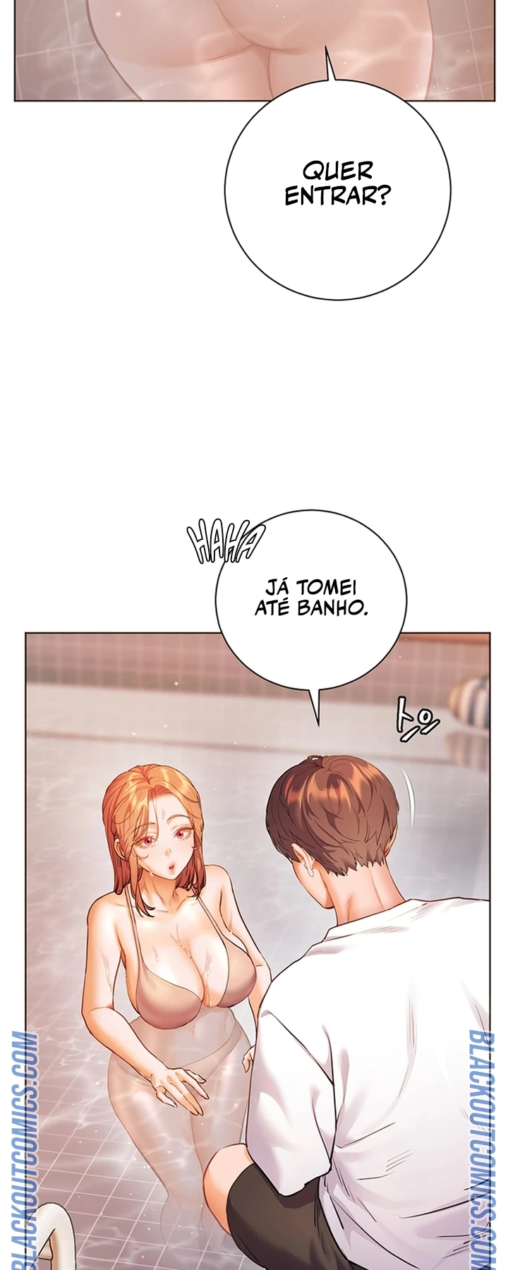 Ler Teacher’s Efforts Capitulo 105 Page 67