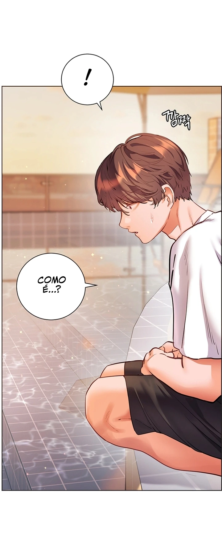 Ler Teacher’s Efforts Capitulo 105 Page 70