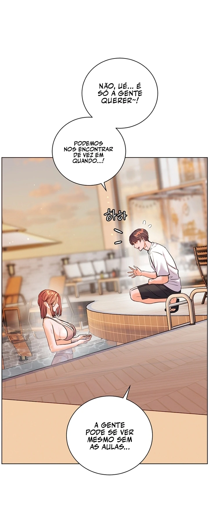 Ler Teacher’s Efforts Capitulo 105 Page 71