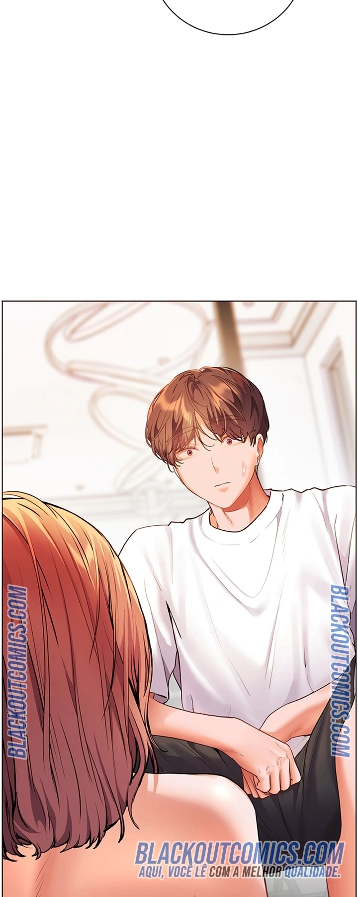 Ler Teacher’s Efforts Capitulo 105 Page 73