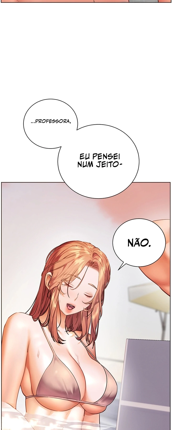 Ler Teacher’s Efforts Capitulo 105 Page 74