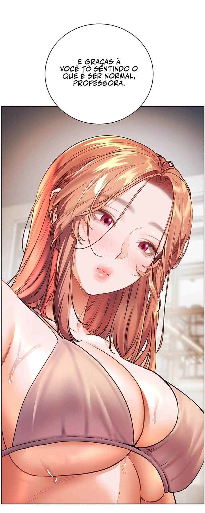 Ler Teacher’s Efforts Capitulo 105 Page 77