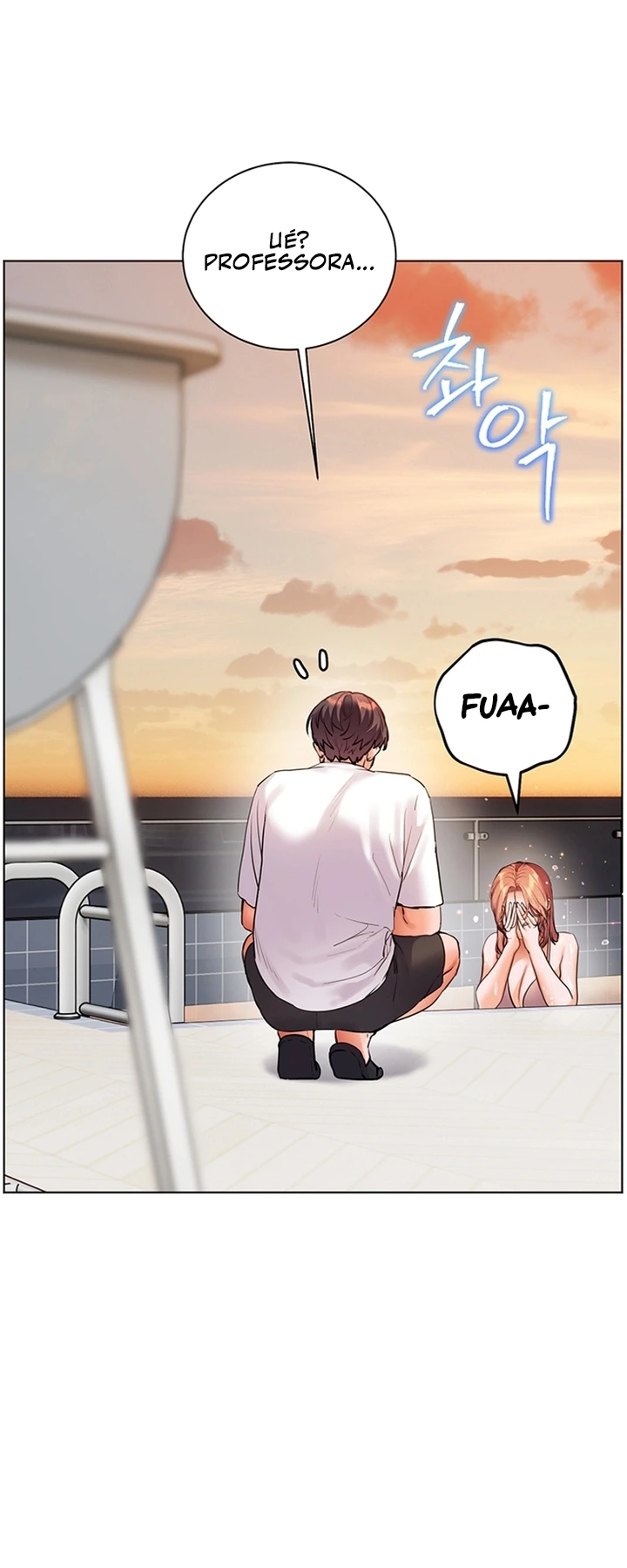 Ler Teacher’s Efforts Capitulo 105 Page 80