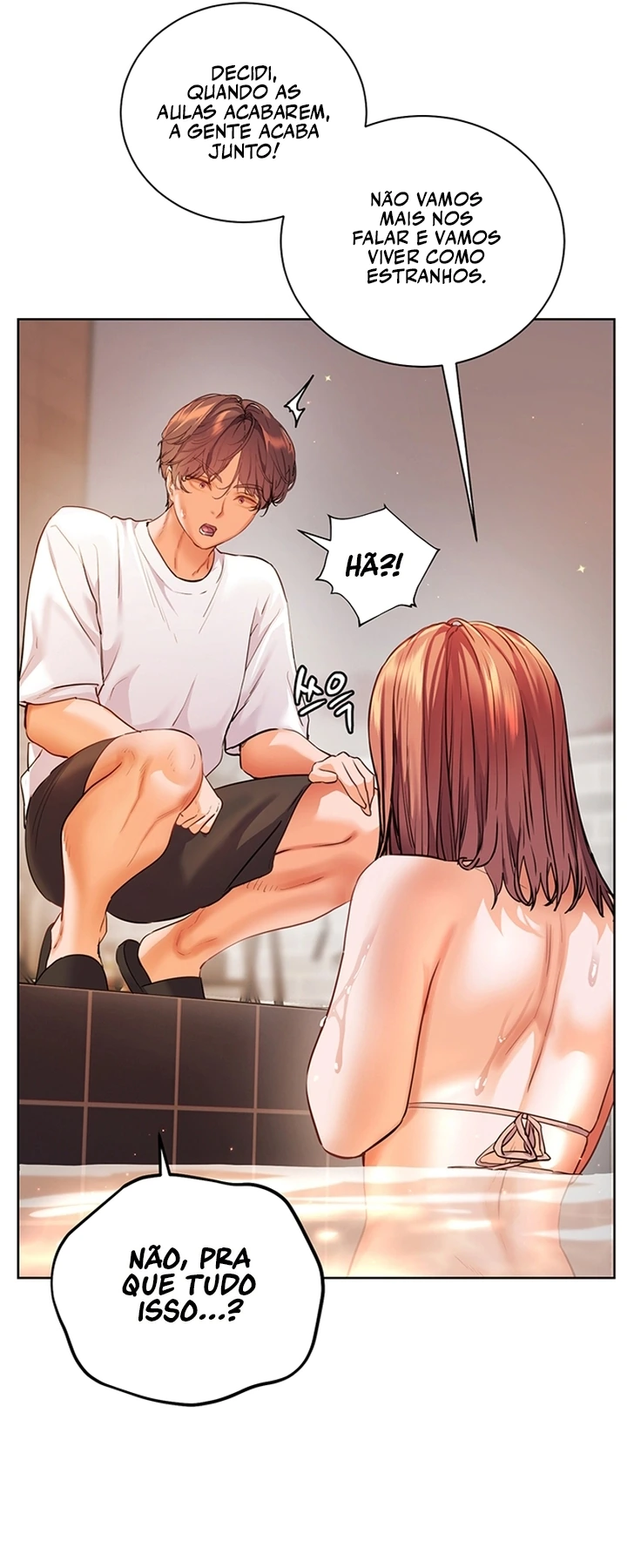 Ler Teacher’s Efforts Capitulo 105 Page 82