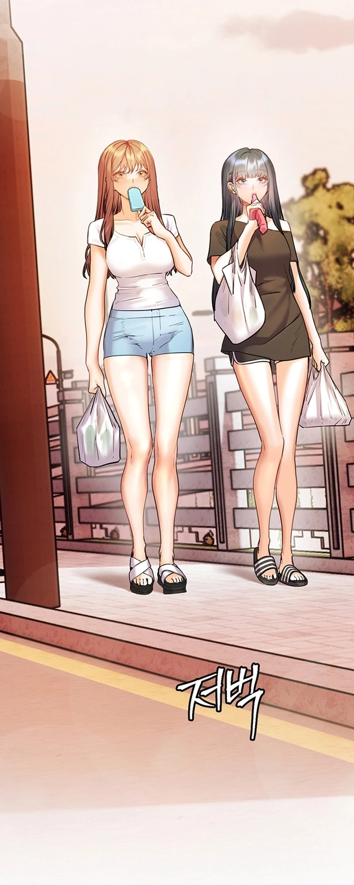 Ler Teacher’s Efforts Capitulo 105 Page 98