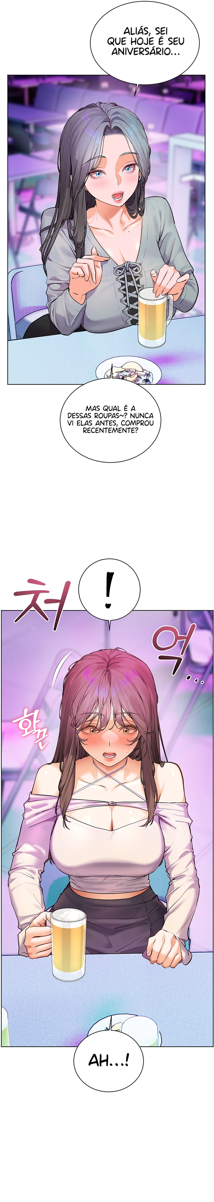 Ler Teacher’s Efforts Capitulo 57 Page 12