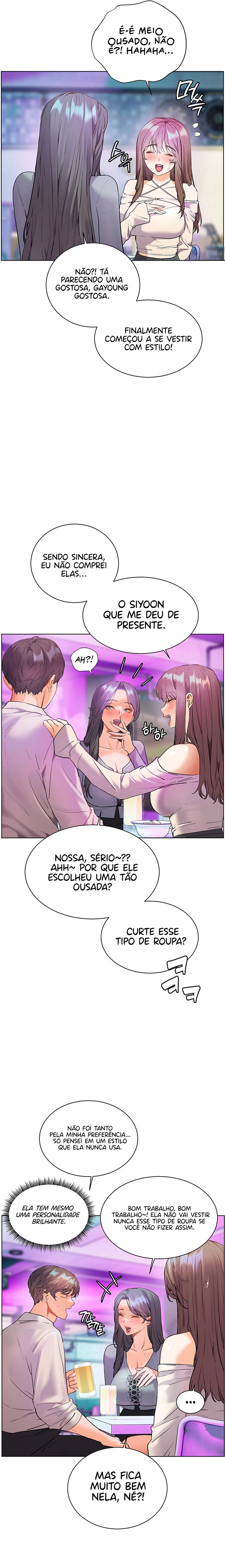 Ler Teacher’s Efforts Capitulo 57 Page 13