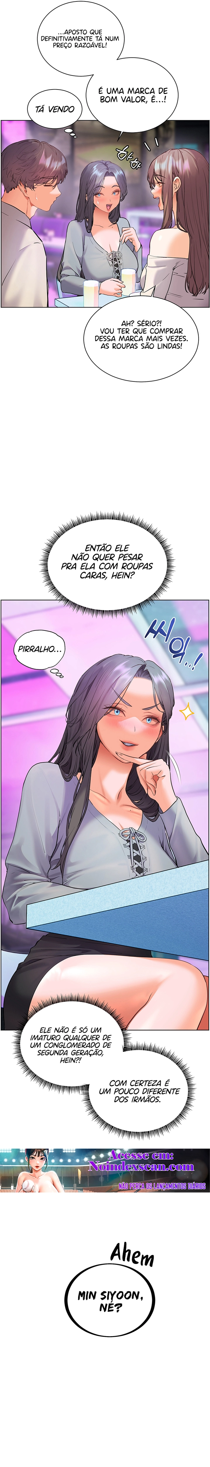 Ler Teacher’s Efforts Capitulo 57 Page 16