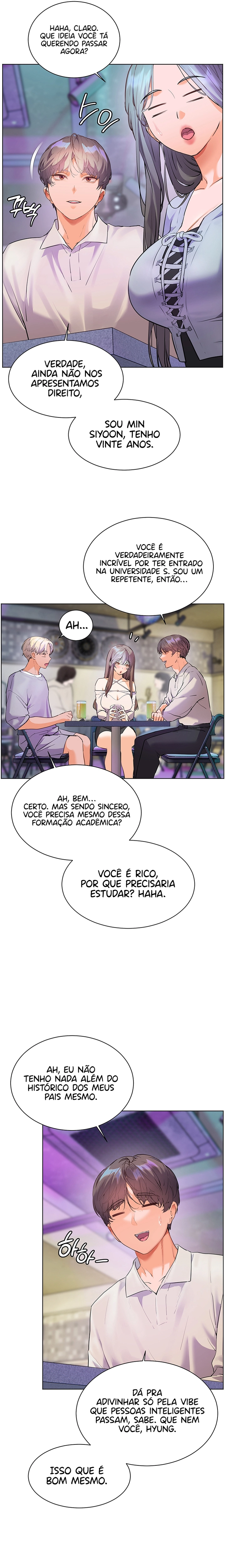 Ler Teacher’s Efforts Capitulo 57 Page 18