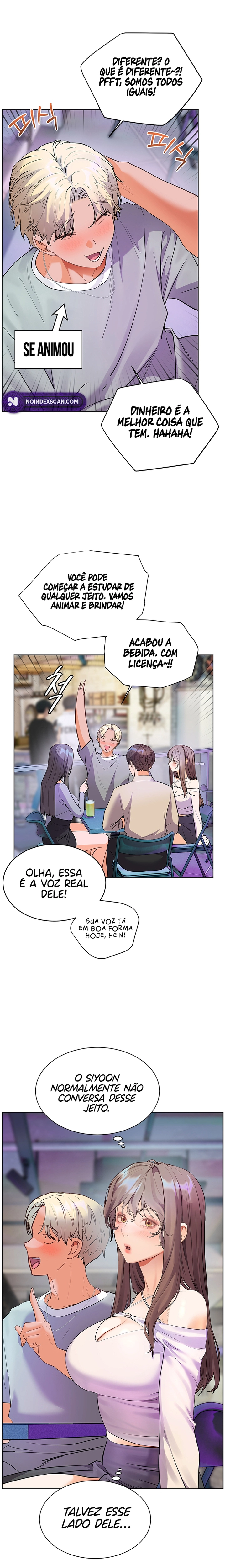 Ler Teacher’s Efforts Capitulo 57 Page 19
