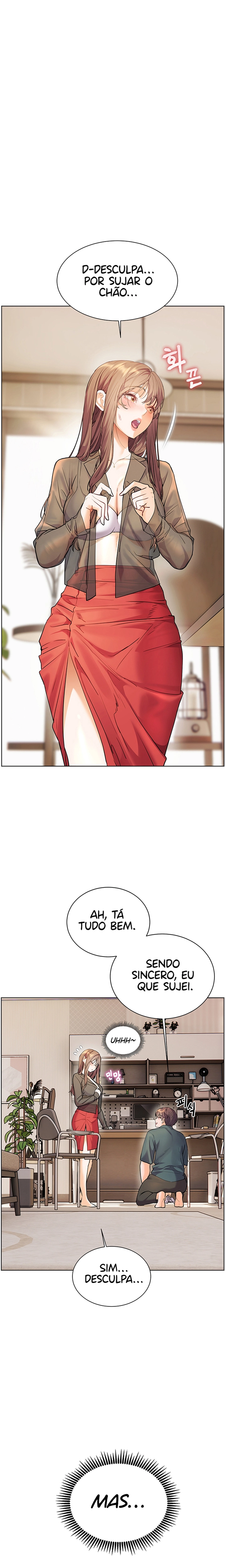 Ler Teacher’s Efforts Capitulo 57 Page 2