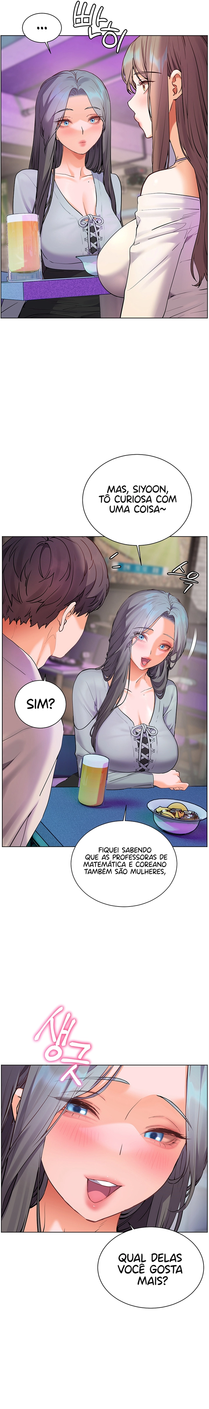 Ler Teacher’s Efforts Capitulo 57 Page 21