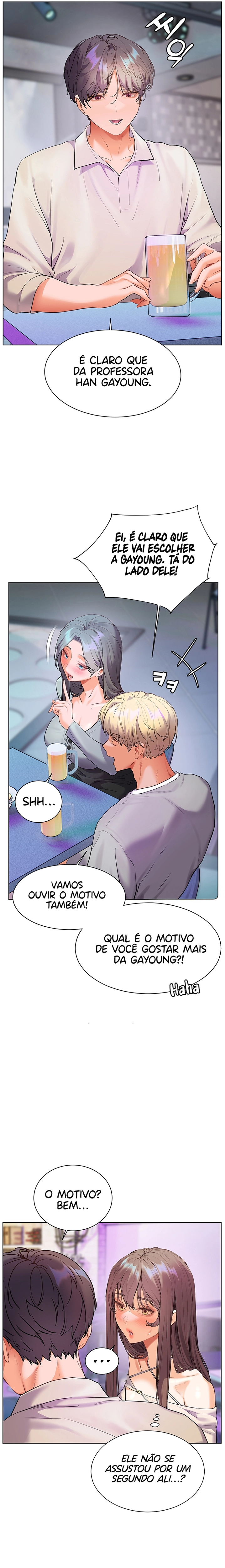 Ler Teacher’s Efforts Capitulo 57 Page 23
