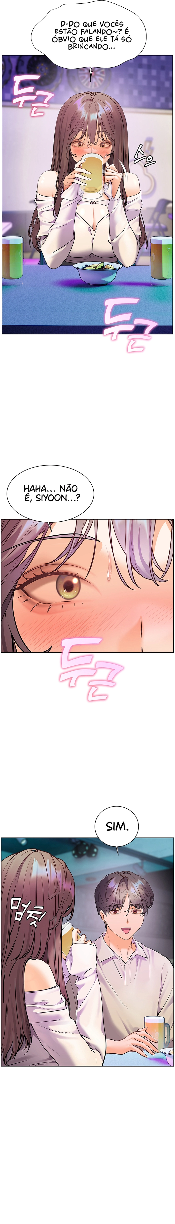 Ler Teacher’s Efforts Capitulo 57 Page 25