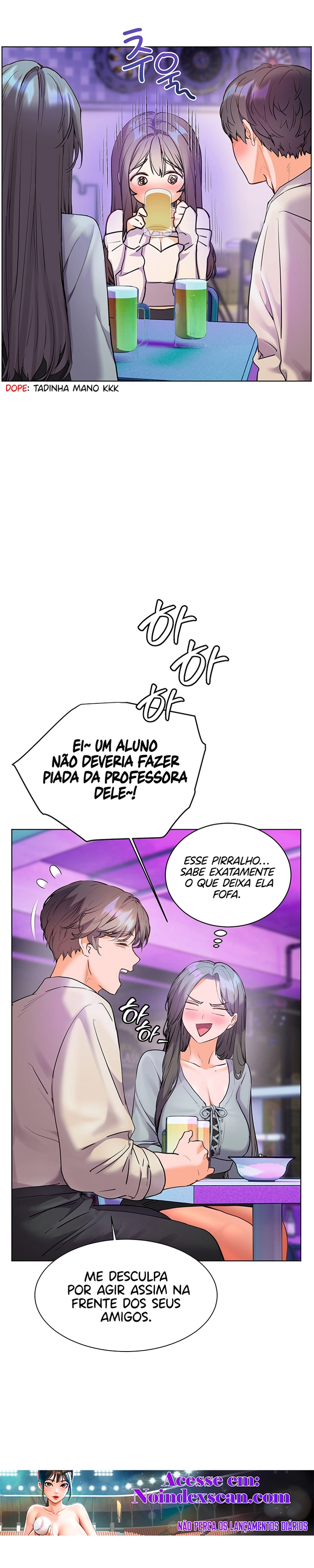 Ler Teacher’s Efforts Capitulo 57 Page 26