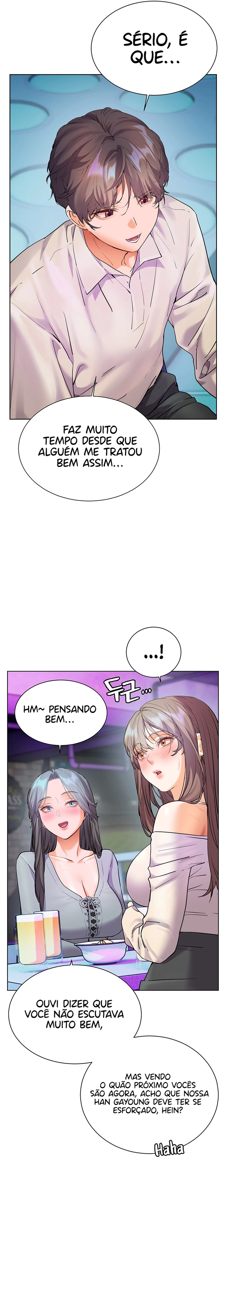 Ler Teacher’s Efforts Capitulo 57 Page 27