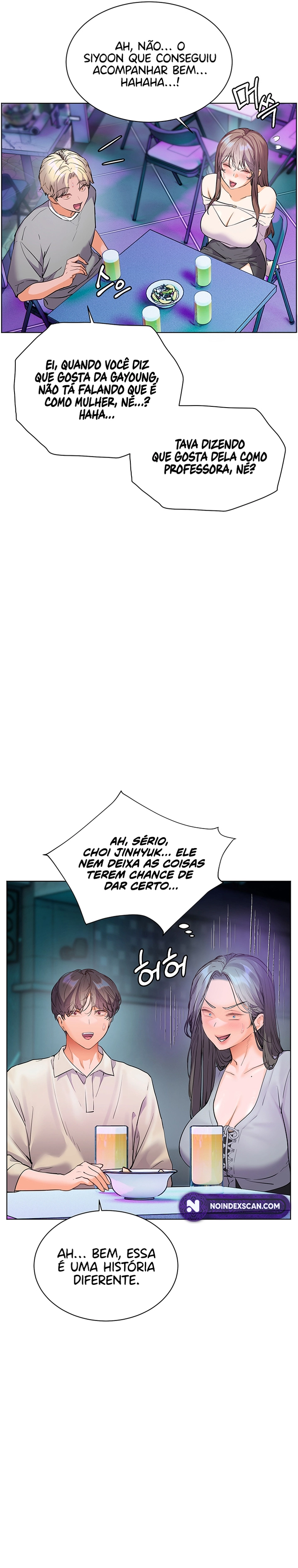 Ler Teacher’s Efforts Capitulo 57 Page 28