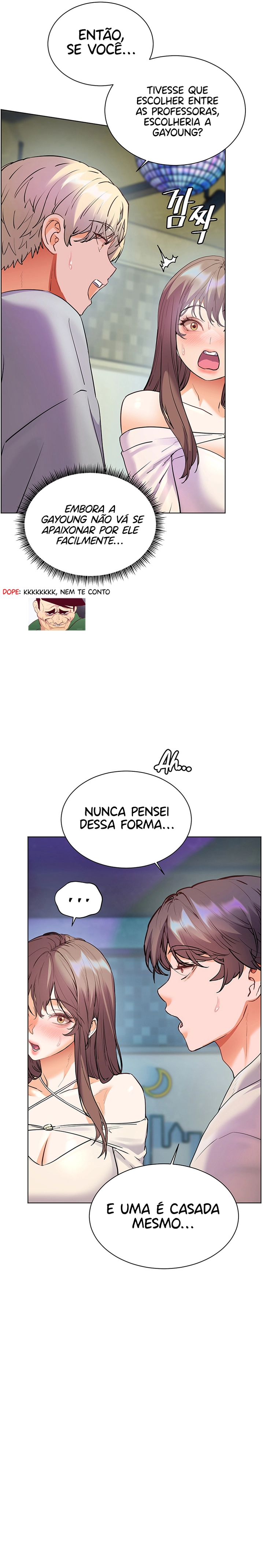 Ler Teacher’s Efforts Capitulo 57 Page 29