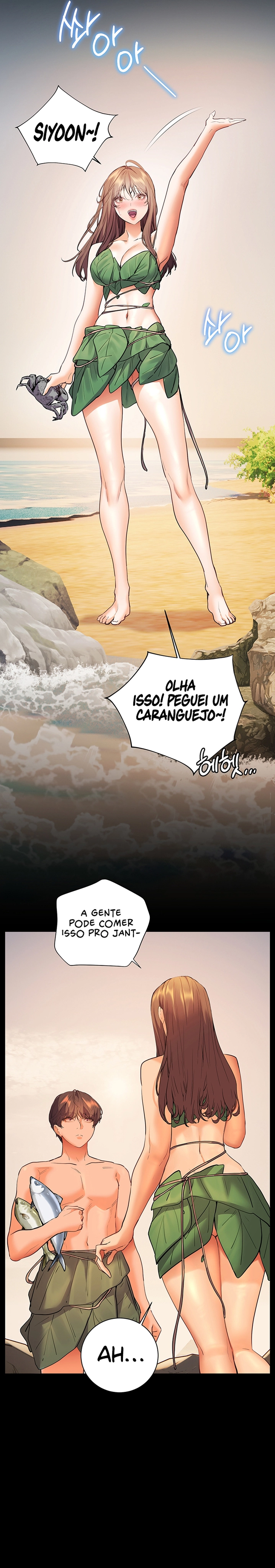 Ler Teacher’s Efforts Capitulo 57 Page 31