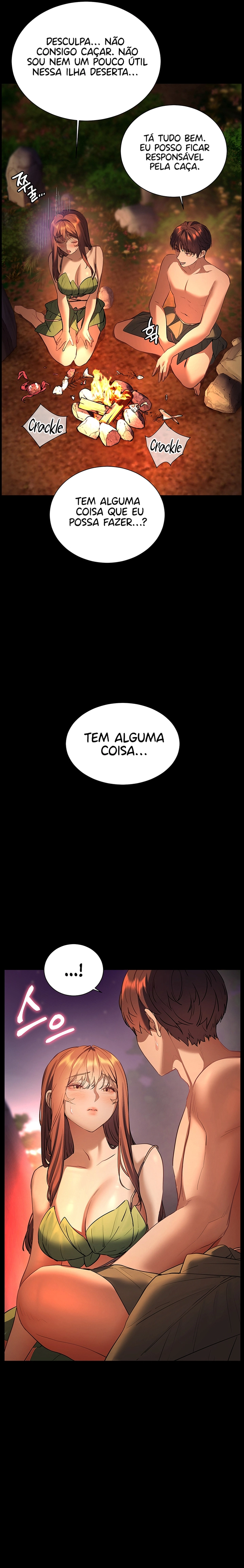 Ler Teacher’s Efforts Capitulo 57 Page 32