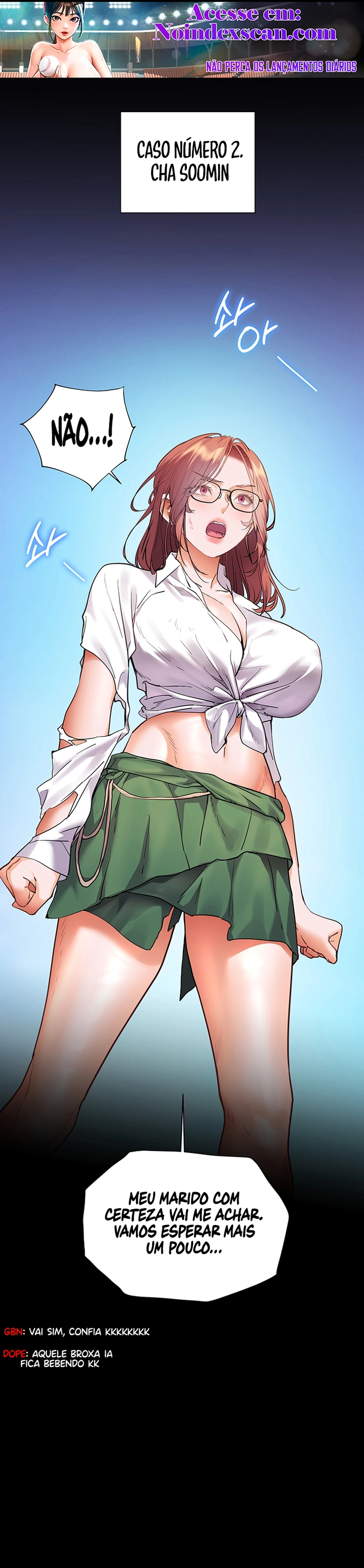 Ler Teacher’s Efforts Capitulo 57 Page 34