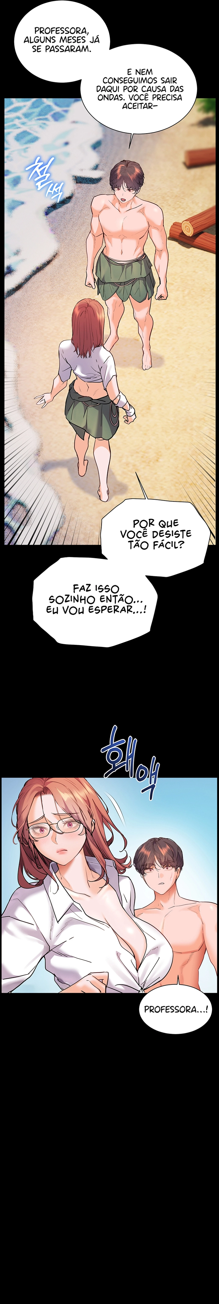 Ler Teacher’s Efforts Capitulo 57 Page 35