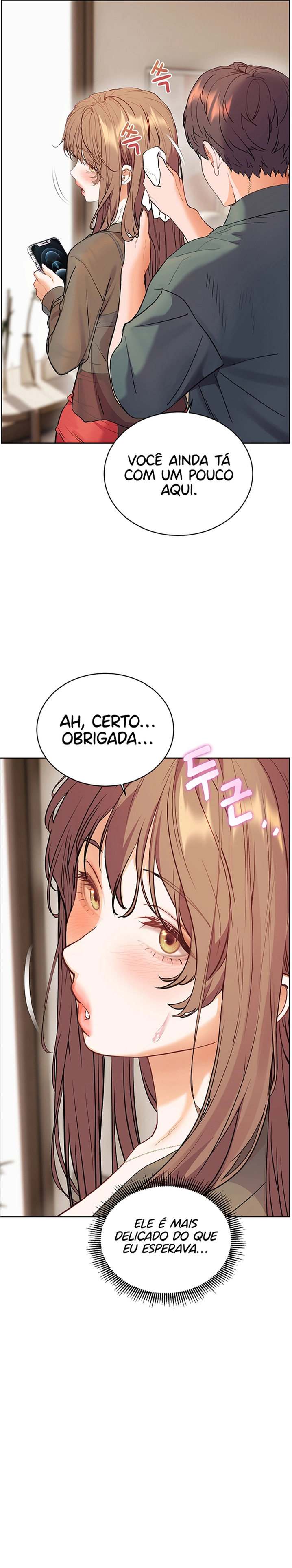 Ler Teacher’s Efforts Capitulo 57 Page 4