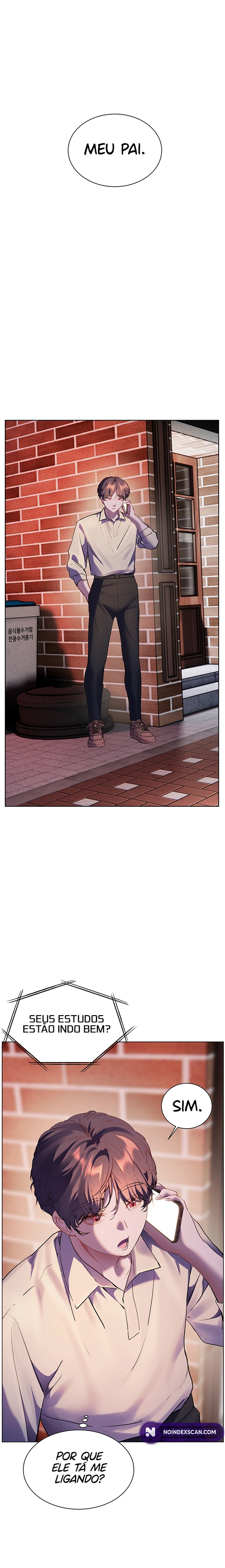 Ler Teacher’s Efforts Capitulo 57 Page 40