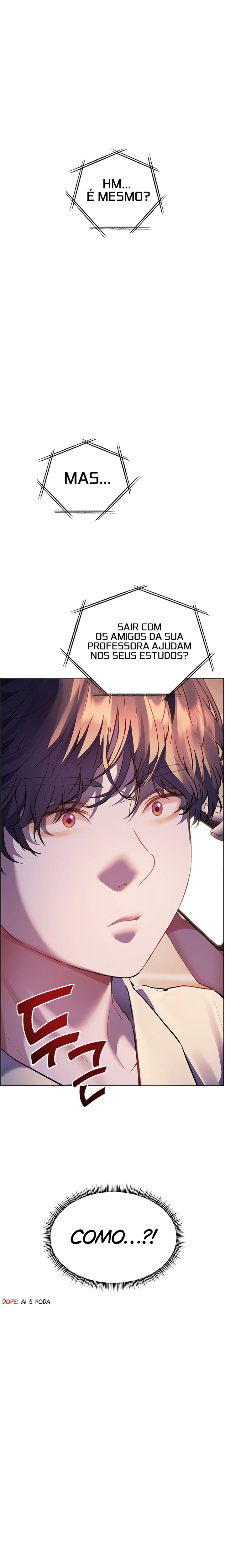 Ler Teacher’s Efforts Capitulo 57 Page 41