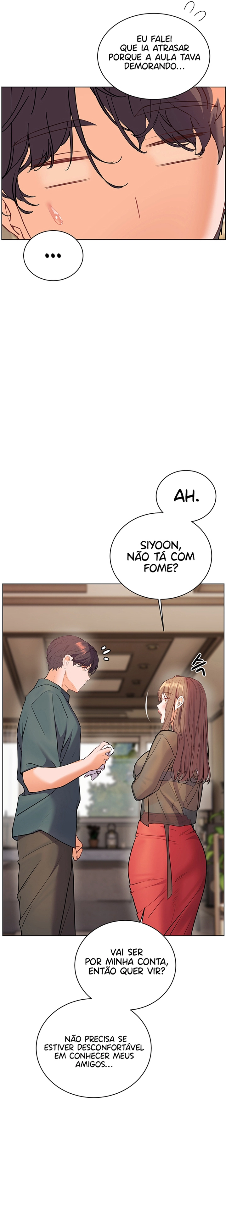 Ler Teacher’s Efforts Capitulo 57 Page 6