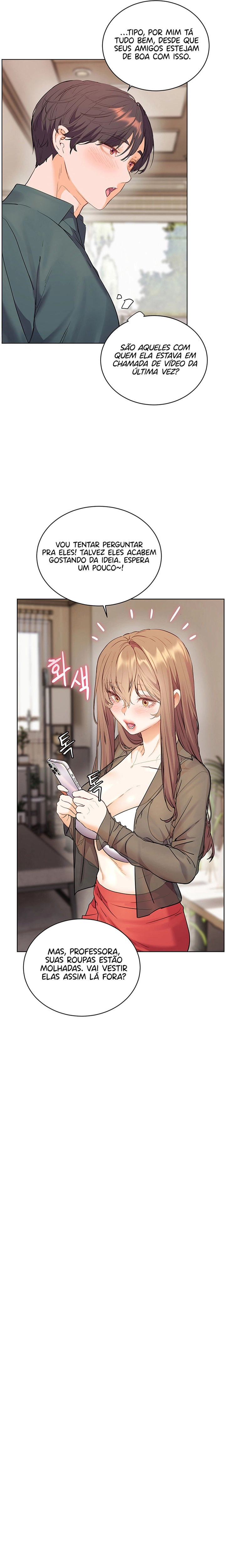 Ler Teacher’s Efforts Capitulo 57 Page 7