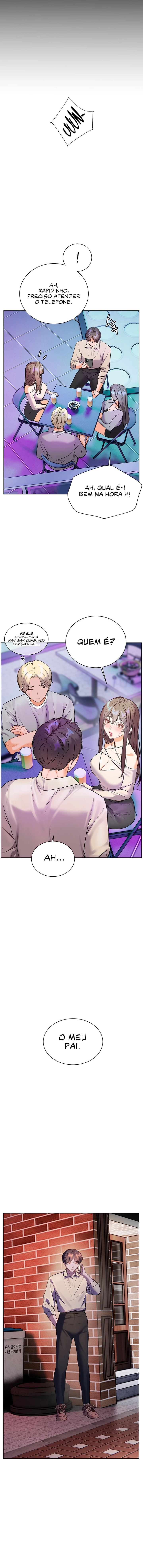 Ler Teacher’s Efforts Capitulo 58 Page 1