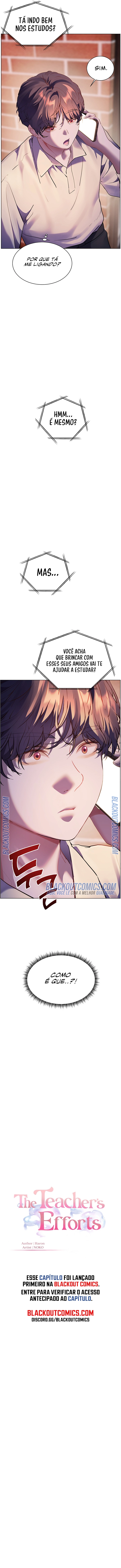 Ler Teacher’s Efforts Capitulo 58 Page 2