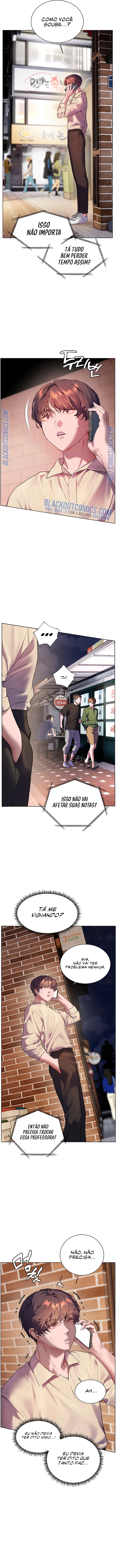 Ler Teacher’s Efforts Capitulo 58 Page 3
