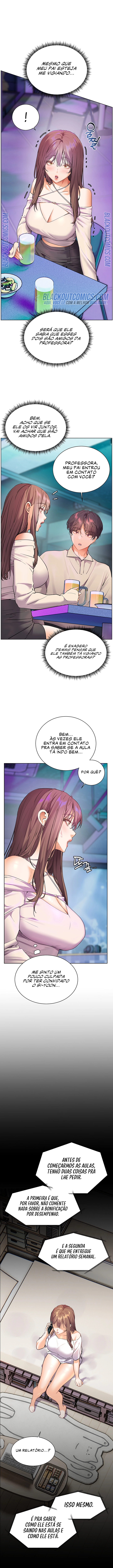 Ler Teacher’s Efforts Capitulo 58 Page 6