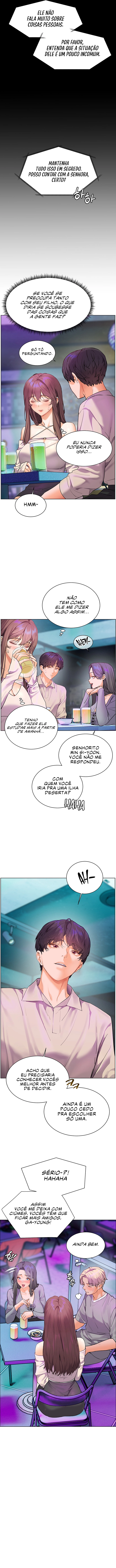 Ler Teacher’s Efforts Capitulo 58 Page 7