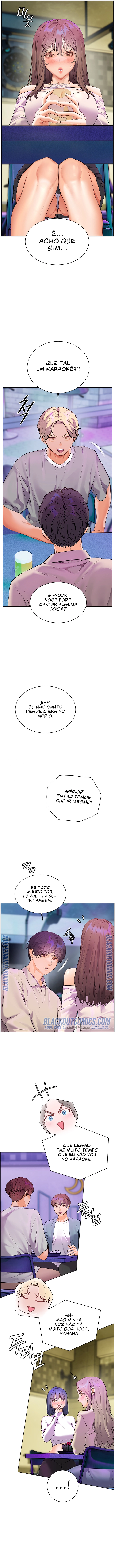 Ler Teacher’s Efforts Capitulo 58 Page 8