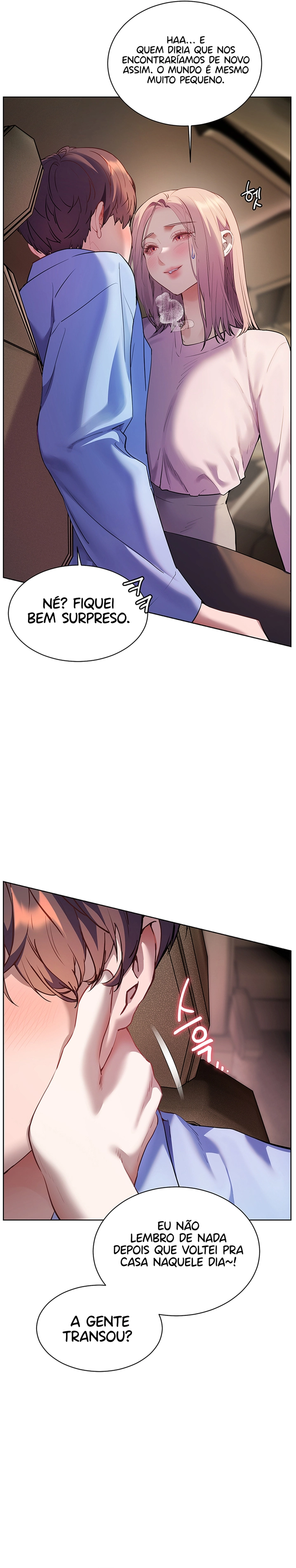Ler Teacher’s Efforts Capitulo 60 Page 10