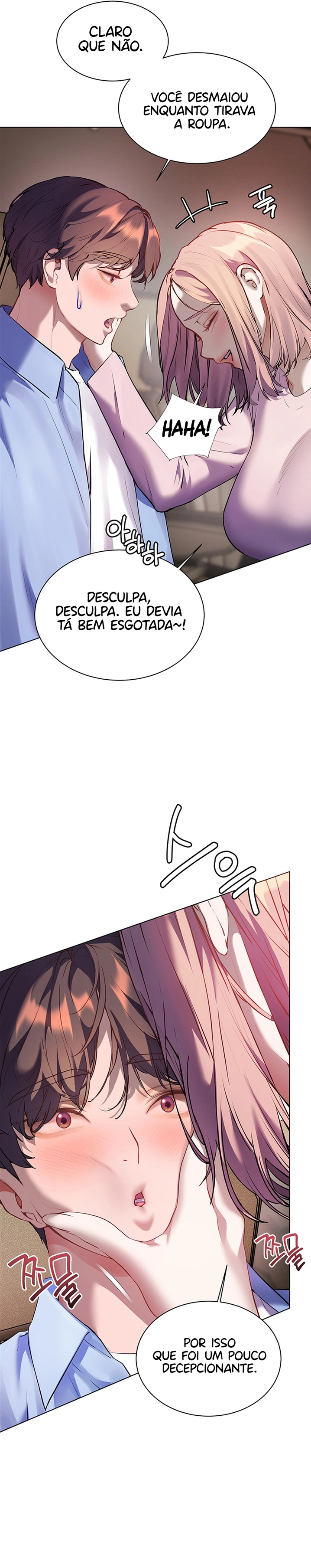 Ler Teacher’s Efforts Capitulo 60 Page 11