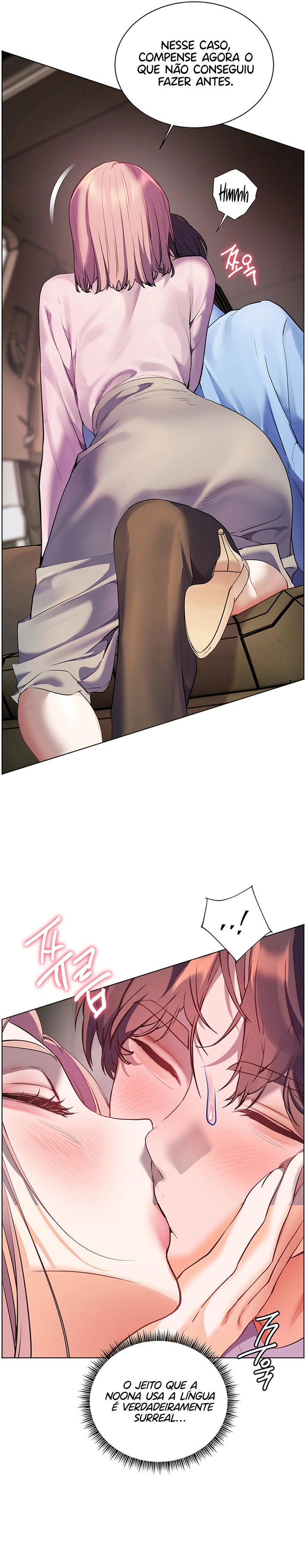 Ler Teacher’s Efforts Capitulo 60 Page 13