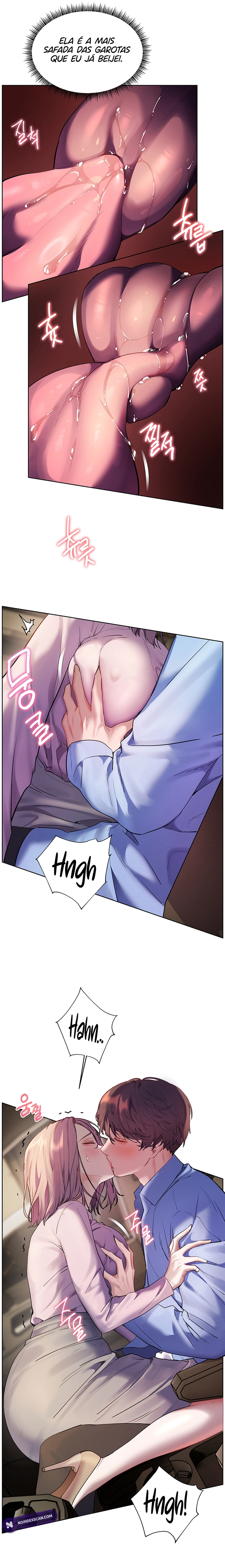 Ler Teacher’s Efforts Capitulo 60 Page 14