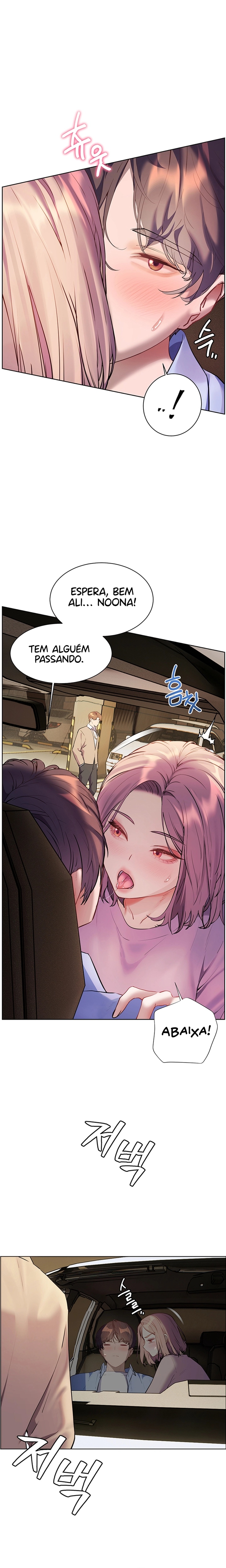 Ler Teacher’s Efforts Capitulo 60 Page 15