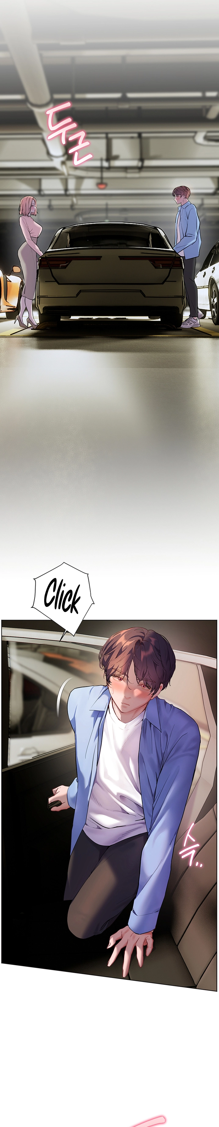 Ler Teacher’s Efforts Capitulo 60 Page 17