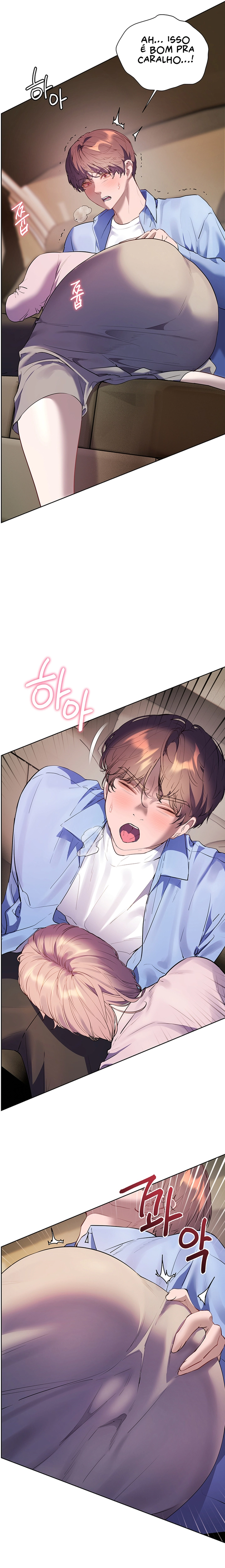 Ler Teacher’s Efforts Capitulo 60 Page 22