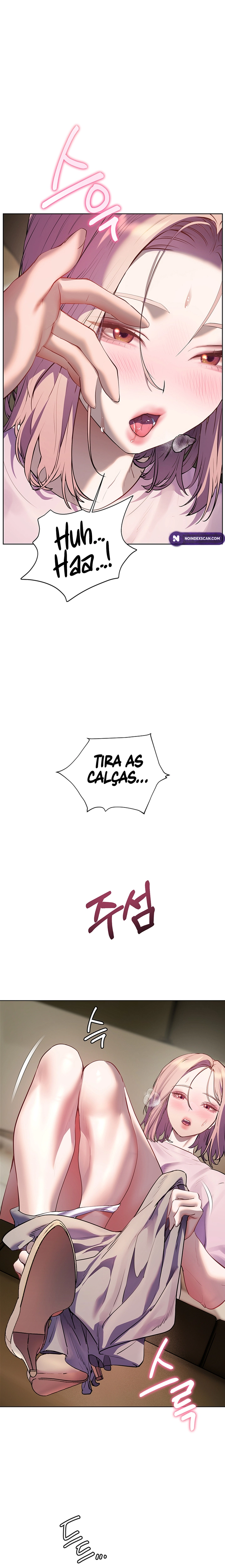 Ler Teacher’s Efforts Capitulo 60 Page 25
